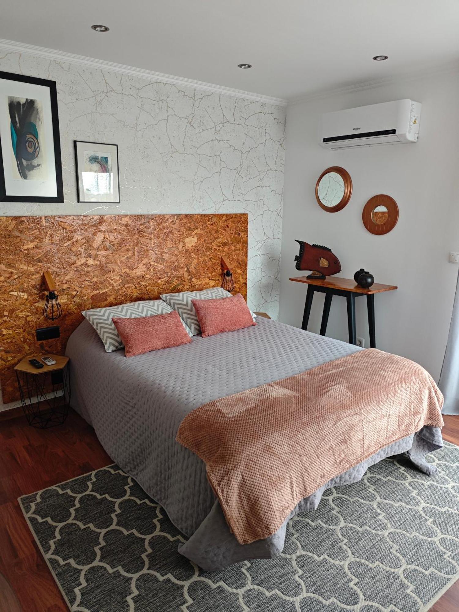 Quarto Privado Alentejo Litoral Grândola Szoba fotó